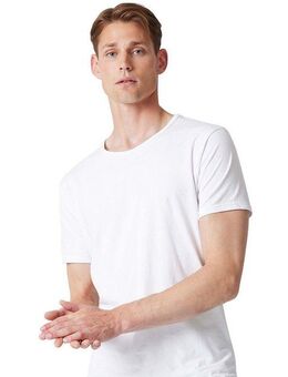 VENTI T-Shirt VENTI T-Shirt Doppelpack uni