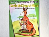 Sandy die Känguru Mama & weitere lustige Tiergeschichten ☘️ Kinderbuch - Kiel Mettenhof