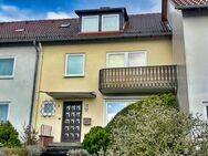 SOOOOVIEL POTENTIAL!! 135m², 7 Zi., 2 Bäder, Terrasse, 2 Balkone, Garten, Keller, Sauna - Göttingen