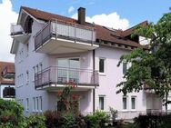 Sonnige 2-Zimmer-Wohnung mit Balkon in Karlsruhe Neureut! - Karlsruhe
