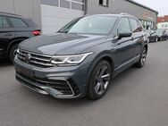 VW Tiguan, 1.5 TSI R-Line IQ Light, Jahr 2023 - Dresden