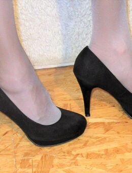 High Heels Gr. 39 / Absatzhöhe cm / Pumps / Damenschuhe / New Look - München