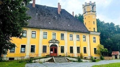 very famous old castle in - good old germany - for VIP s only - vintage - perfect for events