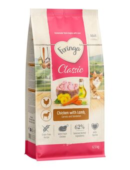 Feringa Adult Duo Huhn mit Lamm - NEU 6,5 kg