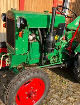 DEUTZ F1M414 - Birkheim