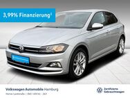 VW Polo, 1.0 TSI Highline, Jahr 2021 - Hamburg