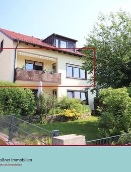 Wohnen mit Gartenanteil + Garage - Neumarkt (Oberpfalz)