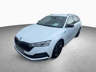 Skoda Octavia, 2.0 TSI Combi Sportline 190PS, Jahr 2024 - Burgoberbach