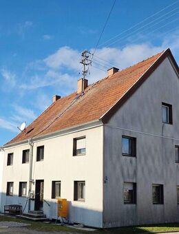 Bauernhaus mit Potenzial und Werkstatt für kreative Freiheit - Oberroth