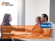 Trainee Sales Specialist (m/w/d) - Köln