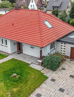 Großer Bungalow in zentraler Lage - Nordenham