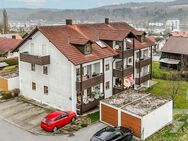Traumhafte 3-Zimmer-Eigentumswohnung mit atemberaubenden Blick auf die Donau in Passau - Passau
