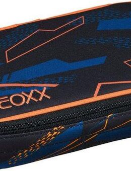 neoxx Schreibgeräteetui Schlamperbox, Jump, Streetlight, teilweise aus recyceltem Material
