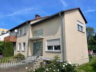 Solides Zweifamilienhaus in guter Lage von Vellmar/West - Vellmar