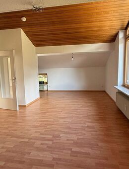 Dachgeschoss-Wohnung mit einzigartigem Bergblick und moderner Einbauküche - Nußdorf (Inn)