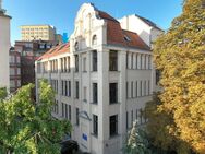 ?? Mietfrei & möbliert: Loft mit Loggia in Toplage - Altbauflair trifft modernen Komfort - Leipzig