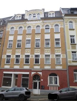 Objekt-Nr.: 1924 - Paketangebot! 5 x vermietete ETW (3 x 3-Raum / 2 x 1-Raum) mit Wanne in Plauen (Westend) - Plauen
