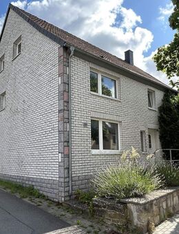 Charmantes Fachwerkhaus mit Potenzial - Dörentrup