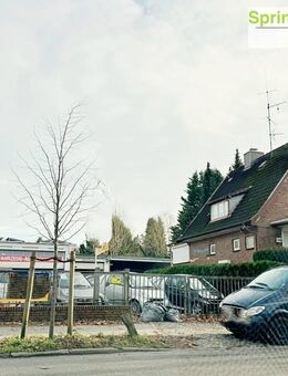 Wohn- und Gewerbeobjekt mit großem Potenzial in Hamburg Bramfeld - Hamburg
