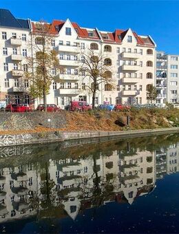 Altbauwohnung in Neuköllner Szenelage: Kiehlufer - VERMIETET - Berlin