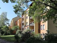 2-Zimmer-Wohnung mit Loggia und Duschbad // 1.OG mitte - Wolfsburg