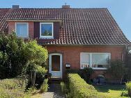 Endlich Zuhause: Charmantes Reihenendhaus - Heide