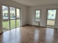 1-Zimmer-Wohnung mit Balkon - Inkl. Stellplatz und EBK - Markranstädt