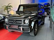 Mercedes-Benz G 63 AMG Standheiz deutsches Fahrzeug Erstlack G 63 AMG - Eggenstein-Leopoldshafen