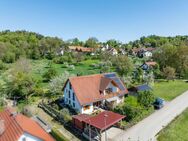 Ruhig gelegene Doppelhaushälfte in Mundraching mit Lechblick! - Vilgertshofen