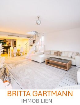 Provisionsfrei! "Moderne Eleganz: Stilvolle Traumwohnung sucht neuen Besitzer! - Borkum