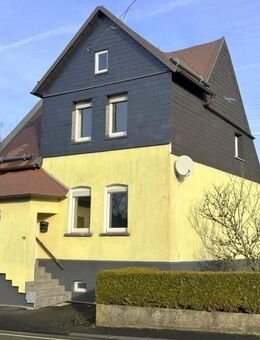 Hier wurde schon viel gemacht! Kleines saniertes Einfamilienhaus mit schönem Grundstück in Nister-Möhrendorf - Nister-Möhrendorf