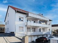 Lichtdurchflutete 4-Zimmerwohnung - Ihr neues Zuhause wartet auf Sie - Lehrberg