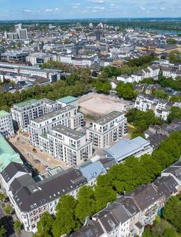 Constance: Familienfreundliche 5-Zimmer-Wohnung mit großzügigem Wohnküchenbereich - Bonn