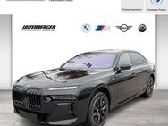 BMW 740, d xDrive Limousine M-Sport Pro Executive Paket Fond Entertainment, Jahr 2022 - Rosenheim