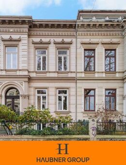 Ihr Altbremer Wohnjuwel - Zwei stilvolle Wohnungen mit Balkonen in Bestlage - Bremen