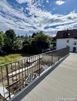 Neubau trifft Lebensqualität: 4-Zi.-WHG in Seenähe mit großem Balkon - Ebersberg