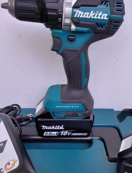 MAKITA DDF484RTJ Akku-Bohrschrauber 18V - Elmshorn Zentrum