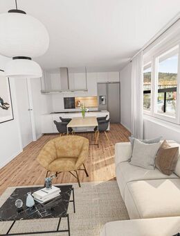 Clever geschnitten & modern gebaut - Ihre neue Wohnung in Regensburg West - Regensburg