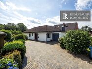 WINTERBONUS: BUNGALOW MIT KAMIN! * GARAGE + GROßER GARTEN. (FISCHBEK/ELMENHORST) - Elmenhorst (Landkreis Stormarn)