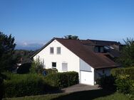 Panoramasicht und große Gartenoase - in wunderschöner Lage! - Lindau (Bodensee)