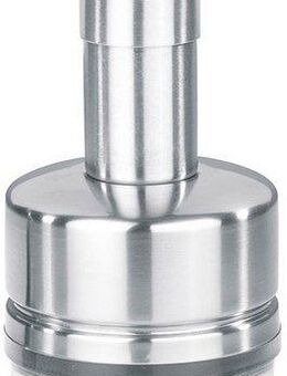 GEFU Gemüsehacker TRITARE, extrascharfe Messer, Edelstahl