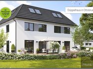 Neubau-XXL-DHH mit 5 Zimmern und 2 Bädern auf 385 m² Süd-Grundstück Bestlage Ottobrunn - Ottobrunn