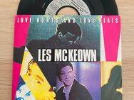 SCHALLPLATTE (Les Mc Keown - Love Hurts AND Love Heals) - Leipzig Alt-West