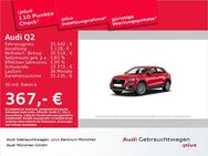 Audi Q2, 30 TDI design, Jahr 2020 - Eching (Regierungsbezirk Oberbayern)