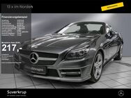 Mercedes SLK 350, AMG SPUR MEMO, Jahr 2015 - Kiel