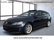 VW Golf Variant GTD BMT 2.0 TDI Start-Stopp - Dresden