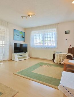 Top 5,5 Zimmer-Wohnung, hell, freundlich, wohnlicher vielseitiger Grundriss Weissenhorn - Weißenhorn