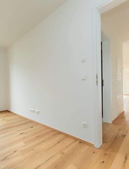 Erstbezug Neubau barrierefrei I Balkon I Fensterbad mit Dusche & Wanne I keine Index- oder Staffelmiete - Halle (Saale)