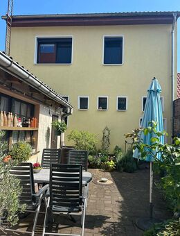 Charmantes Einfamilienhaus in Luckenwalde - Luckenwalde