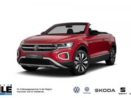 VW T-Roc Cabriolet, 1.5 TSI OPF GOAL, Jahr 2022 - Walsrode